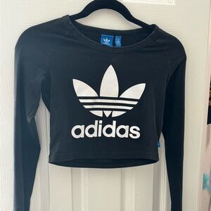 adidas long sleeve